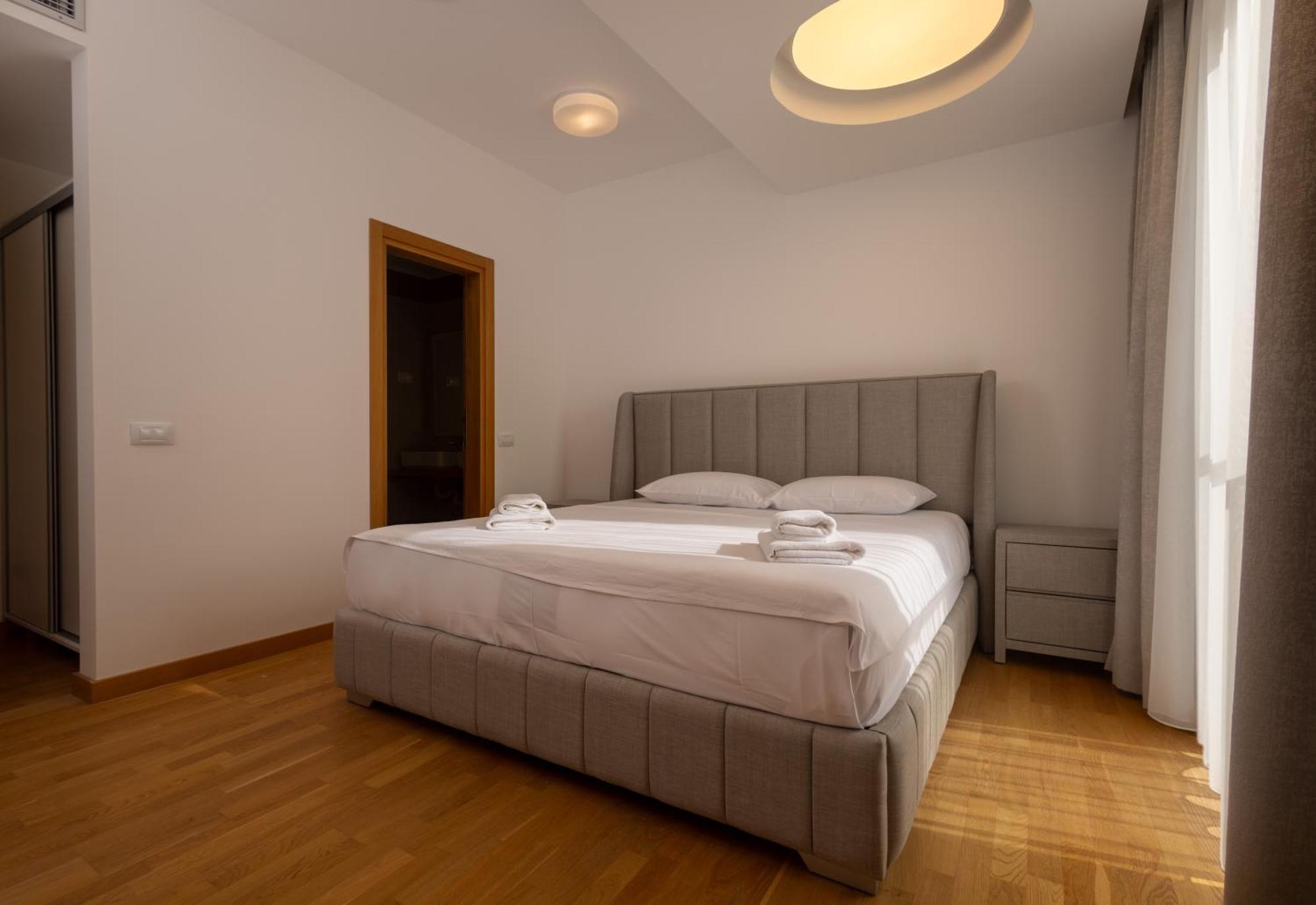 Panorama Bay Luxury Apartments Kotor Exterior photo