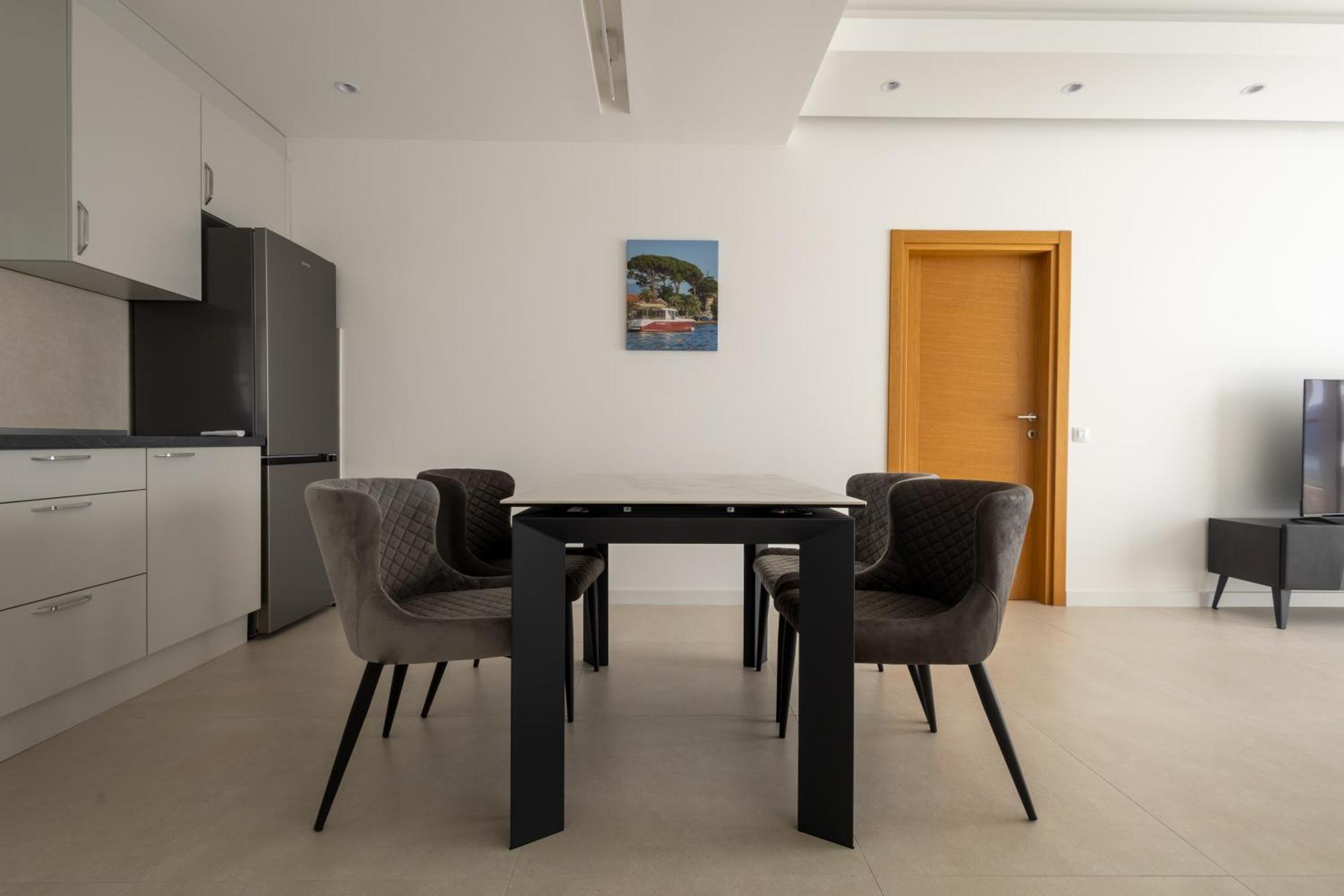 Panorama Bay Luxury Apartments Kotor Exterior photo